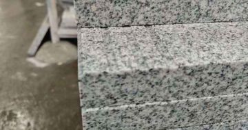 拉萨芝麻白楼梯踏步