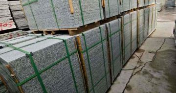 拉萨芝麻白地铺版 石材地铺石