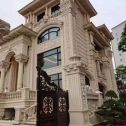 拉萨黄金麻别墅外墙异形定制