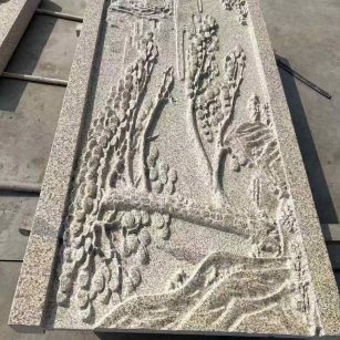 拉萨黄金麻别墅雕刻版 别墅私人定制