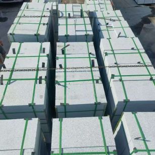 拉萨芝麻白地铺石 芝麻灰地铺石