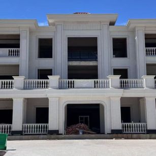 拉萨芝麻别墅定制 效果图