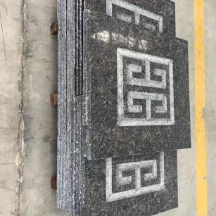 拉萨英国棕回纹雕刻版