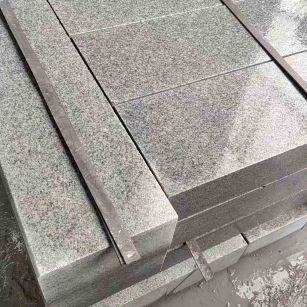 拉萨芝麻灰 芝麻白 路牙石 路侧石 马路牙子