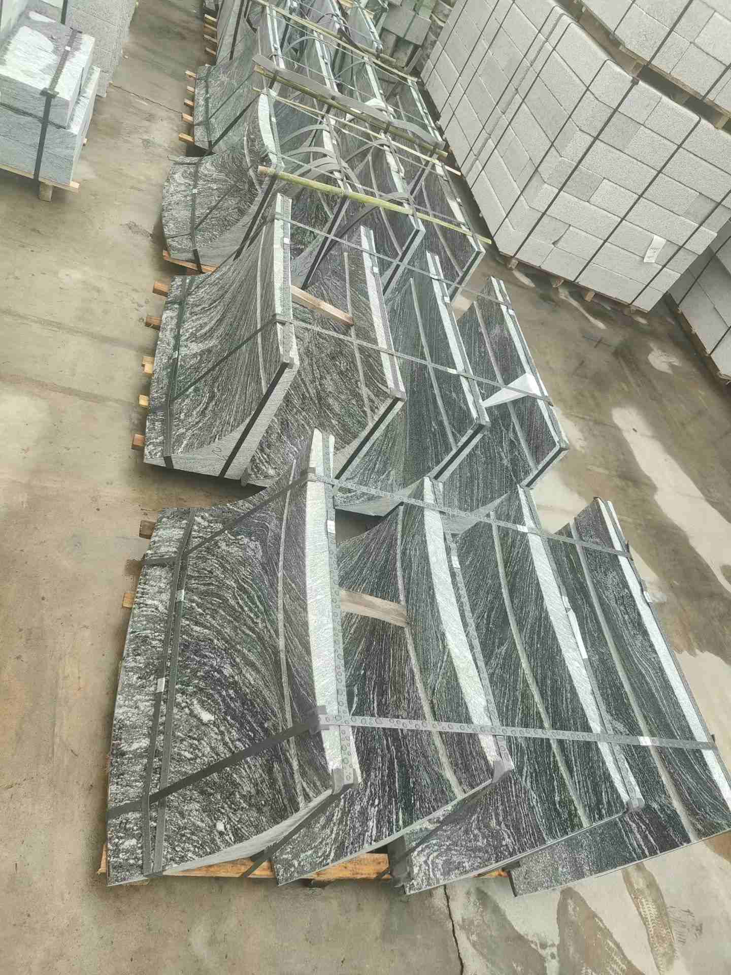 拉萨浪淘沙异形定制